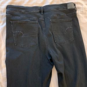Bootcut jeans